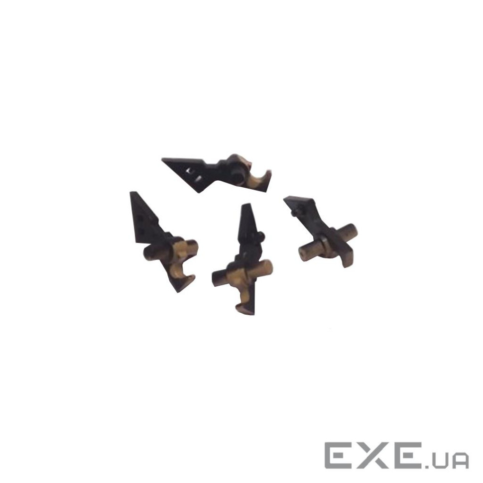 Сепаратор тефлонового валу SHARP AR 160/161/200/205/206 4шт PTME0020GCZ1 AHK (KS-70262248)