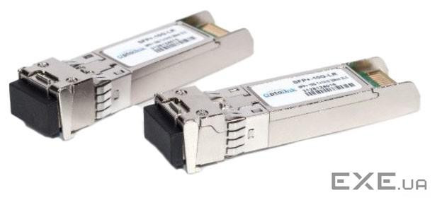 Модуль оптичний Optolink SFP+-10G-SR 10G, 300m, 2LC, Tx 850nm (SFP+-10G-SRTx 850nm)