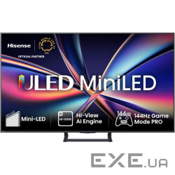 Телевізор HISENSE 50" ULED MiniLED 4K 50E8Q (20016765)