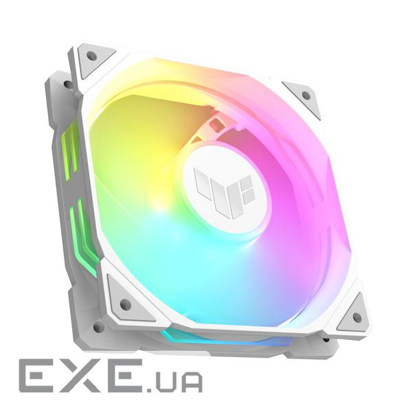 Вентилятор ASUS TUF Gaming TR120 ARGB Reverse White (90DA00D3-B09000)