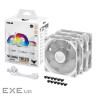 Вентилятор ASUS TUF Gaming TR120 ARGB Reverse White (90DA00D3-B09000)