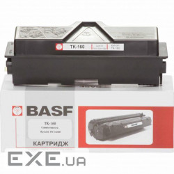Тонер-картридж BASF Kyocera TK-160 Black (KT-TK160) (BASF-KT-TK160)