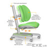 Дитяче крісло Mealux Ortoback Duo Green (Y-510 KZ)