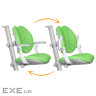 Дитяче крісло Mealux Ortoback Duo Green (Y-510 KZ)