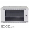 Шафа настінна Hypernet 4U 19" 600x350 (WMNC-35-4U-FLAT) (WMNC-350-4U-FLAT)