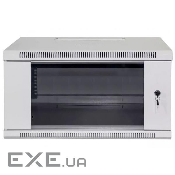 Шафа настінна Hypernet 4U 19" 600x350 (WMNC-35-4U-FLAT) (WMNC-350-4U-FLAT)