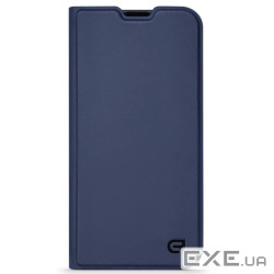Чохол до мобільного телефона Armorstandart OneFold Xiaomi Redmi Note 14S 4G Dark Blue (ARM81997)