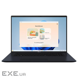 Ноутбук ASUS Vivobook 18 M1807GA-S8008 18 WUXGA IPS, AMD AI 7 445, 16GB, F1TB, UMA (90NB17Y1-M00090)