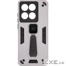 Чохол до мобільного телефона Armorstandart Proover Motorola Edge 60 5G Grey (ARM86027)
