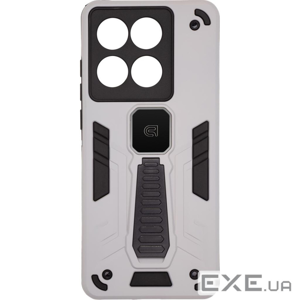 Чохол до мобільного телефона Armorstandart Proover Motorola Edge 60 5G Grey (ARM86027)