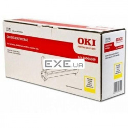 Фотокондуктор OKI C810/830/MC860/C801/C821 Yellow (44064009)