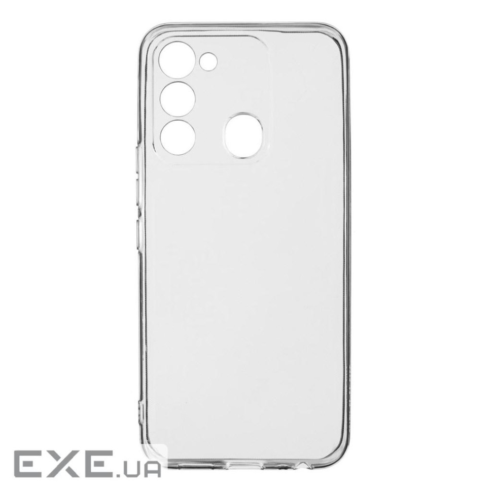 Чохол до мобільного телефона Armorstandart Air Series TECNO Spark 8C Camera cover Transpa (ARM67991)