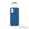 Чохол до мобільного телефона Armorstandart ICON Infinix Smart 10 4G Dark Blue (ARM87467)