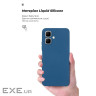 Чохол до мобільного телефона Armorstandart ICON Infinix Smart 10 4G Dark Blue (ARM87467)