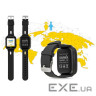 Дитячі смарт-часи GARMIX PointPRO 100 4G Black (PointPRO-100 BLACK)