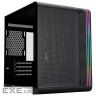 Корпус 1STPLAYER VT5 w/o coolers Black (VT5-BK)