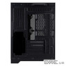 Корпус 1STPLAYER VT5 w/o coolers Black (VT5-BK)