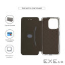 Чохол до мобільного телефона Armorstandart G-Case Tecno Spark 10 4G (KI5q) Black (ARM68951)