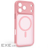 Чохол до мобільного телефона Armorstandart Lush MagCase Apple iPhone 17 Pro Max Pale Pink (ARM87502)