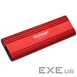Портативний диск SSD PATRIOT Transporter Lite 512GB USB3.2 Gen2 (PTPL512GPEC)