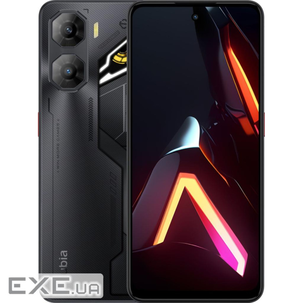 Мобільний телефон ZTE Nubia Neo 3 5G 8/256GB Black (1164535)