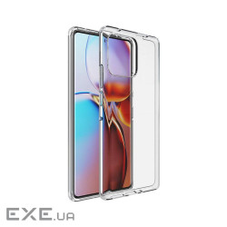 Чохол до мобільного телефона BeCover Motorola Edge 40Transparancy (710300)