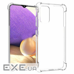 Чохол для мобільного телефону BeCover Anti-Shock Samsung Galaxy A32 SM-A325 Clear (706070)