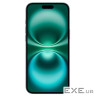 iPhone 16 Plus 128GB Teal,Model A3290 (MXVY3SX/A)