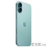 iPhone 16 Plus 128GB Teal,Model A3290 (MXVY3SX/A)