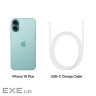 iPhone 16 Plus 128GB Teal,Model A3290 (MXVY3SX/A)