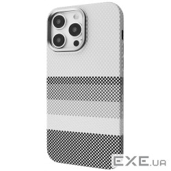 Чехол Proove Gleam Case with Magnetic Ring iPhone 14 Pro Max white borders (64723 white borders)