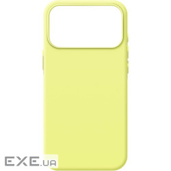 Чохол до мобільного телефона Armorstandart ICON2 MagCase Apple iPhone 17 Pro Max Neon Yel (ARM88994)