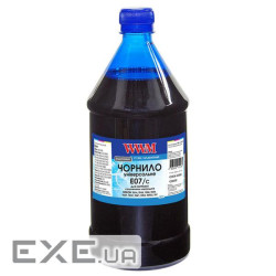 Чорнило WWM Epson Stylus Universal C42/C48/C62 1000г Cyan (E07/C-4)