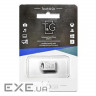 Флеш-накопичувач USB 16GB T&G 105 Metal Series Silver (TG105-16G)