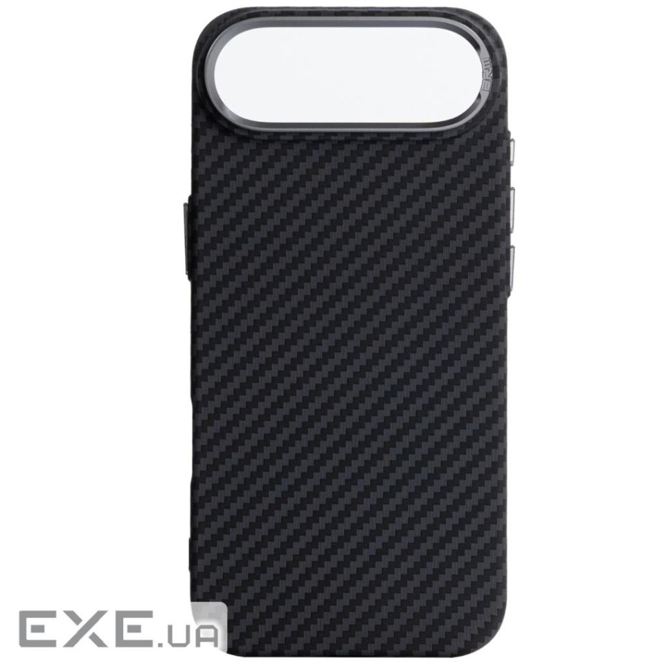 Чохол до мобільного телефона Armorstandart LikeCarbon2 MagCase Apple iPhone 17 Air Carbon (ARM86260)