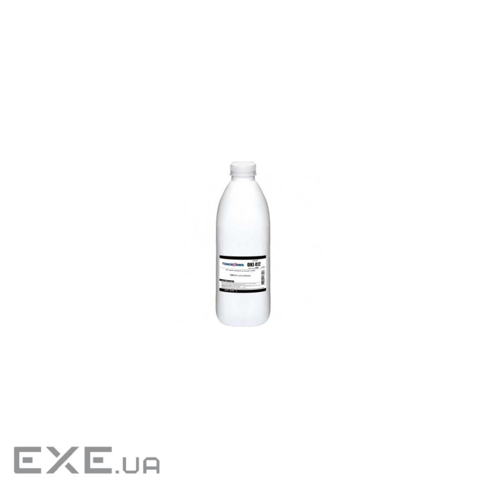 Тонер OKI B401/B441/B451 , 80г Black Tomoegawa (NRX-01-80)