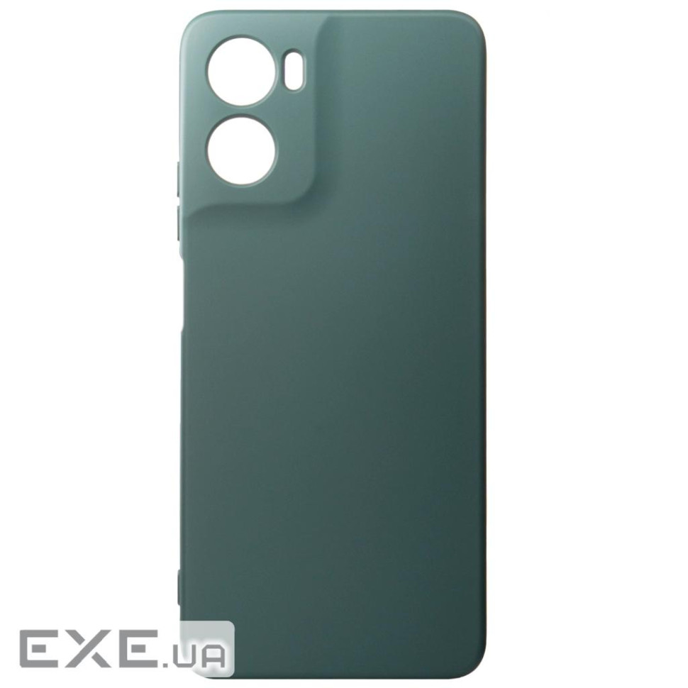 Чохол до мобільного телефона Armorstandart ICON Motorola G06 Power 4G Dark Green (ARM90891)