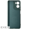 Чохол до мобільного телефона Armorstandart ICON Motorola G06 Power 4G Dark Green (ARM90891)