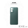 Чохол до мобільного телефона Armorstandart ICON Motorola G06 Power 4G Dark Green (ARM90891)