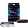 SSD диск SAMSUNG 990 Pro w/heatsink 4TB M.2 NVMe (MZ-V9P4T0CW)