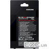 SSD диск SAMSUNG 990 Pro w/heatsink 4TB M.2 NVMe (MZ-V9P4T0CW)