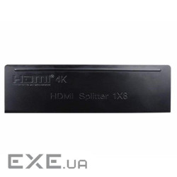 Розгалужувач PowerPlant HDMI 1x8 V1.4 (CA911516)