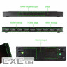 Розгалужувач PowerPlant HDMI 1x8 V1.4 (CA911516)