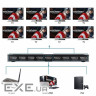Розгалужувач PowerPlant HDMI 1x8 V1.4 (CA911516)
