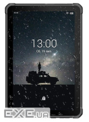 Планшет Sigma Tab A1033 "X-treme 2", Dark Grey, 4G, 10.1" (1280x800, IPS), Unisoc (A1033 Dark Grey)
