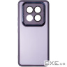 Чохол до мобільного телефона Armorstandart Shade Xiaomi Redmi Note 15 Pro 4G Dark Violet (ARM89861)