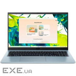 Ноутбук Acer Aspire Go 15 AG15-72P-51MM (NX.JW6EU.002), 15.6" FullHD (1920x1080) IPS LED матовый / I