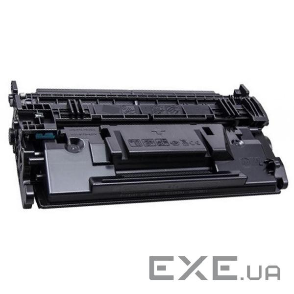 Корпус картриджу HP CF287A/87A (C_VIRGIN_HP87A)