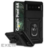 Чохол до мобільного телефона BeCover Military Google Pixel 6A Black (708824)