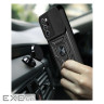 Чохол до мобільного телефона BeCover Military Google Pixel 6A Black (708824)